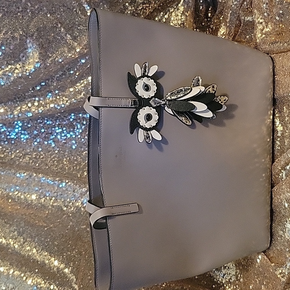 Owl tote